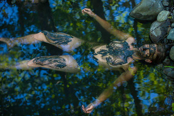 Photograph Woods Wheatcroft Earth Mama on One Eyeland