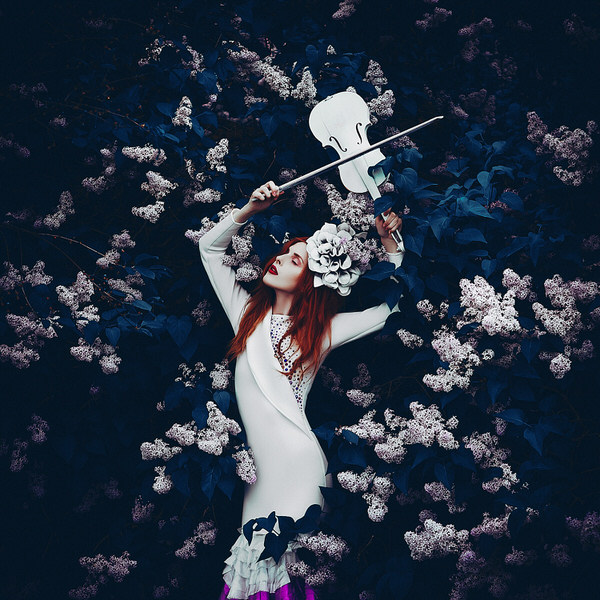 Photograph Ruslan Bolgov Musique De Beaute on One Eyeland