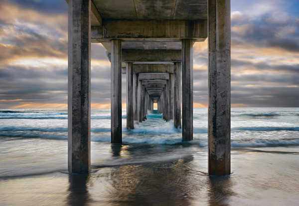 Photograph Peter Lik Endless Summer on One Eyeland