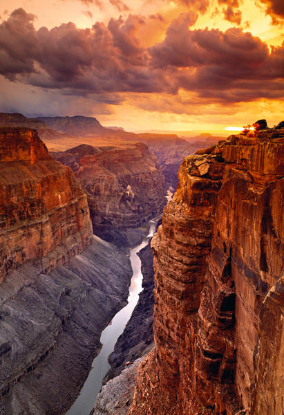 Photograph Peter Lik Heaven On Earth on One Eyeland