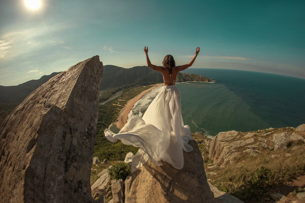 Photograph Junior Luz Queem Of Ocean on One Eyeland
