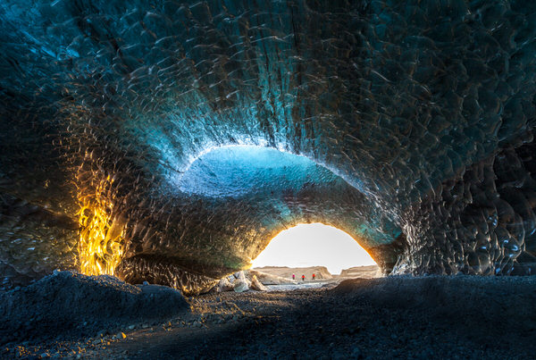 Photograph Peter Svoboda Fire And Ice on One Eyeland