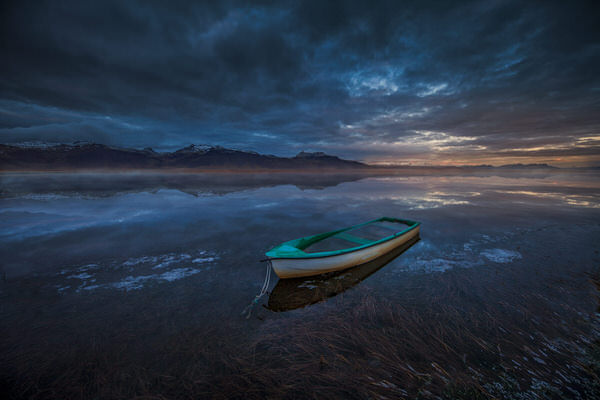 Photograph Peter Svoboda End Of The Season on One Eyeland