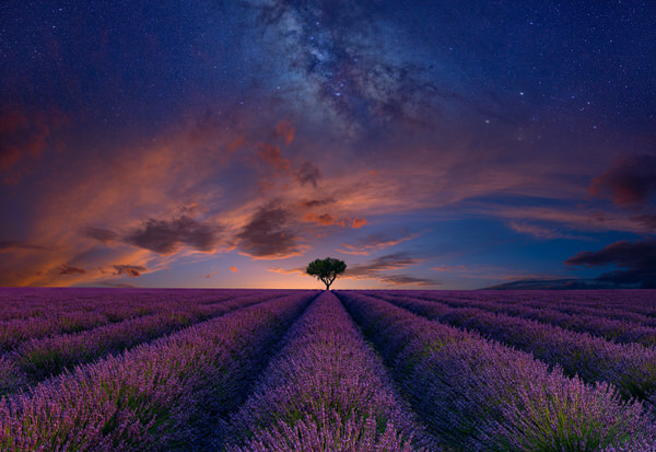 Photograph Peter Lik Spirit Of The Universe on One Eyeland