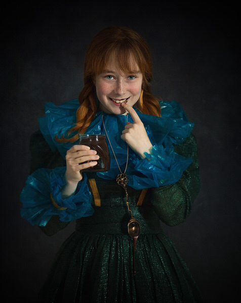 Photograph Svetlana Melik Nubarova Sweet Tooth on One Eyeland
