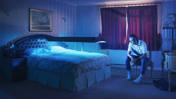 Photograph Nicky Hamilton The Lonely Man on One Eyeland
