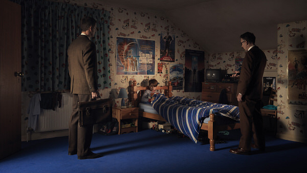 Photograph Nicky Hamilton The Lonely Man on One Eyeland