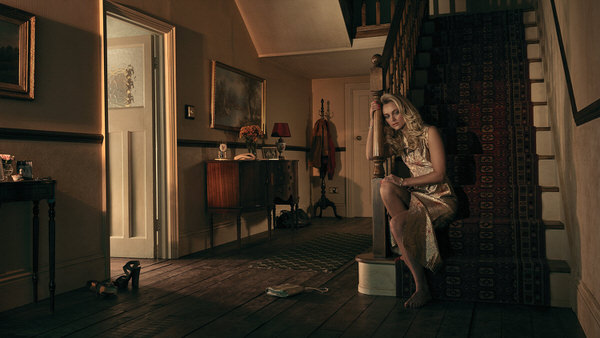 Photograph Nicky Hamilton The Lonely Man on One Eyeland