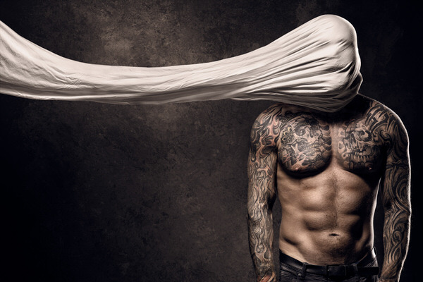 Photograph Petri Damsten The Scream on One Eyeland