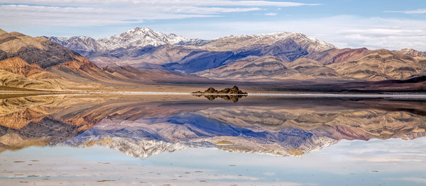 Photograph Dolly Kabaria Racetrack Playa on One Eyeland