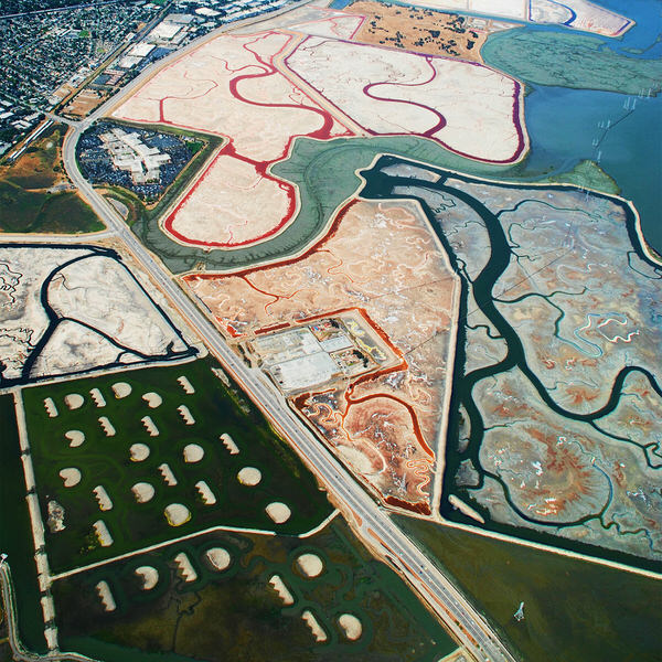 Photograph Dolly Kabaria Salt Ponds on One Eyeland