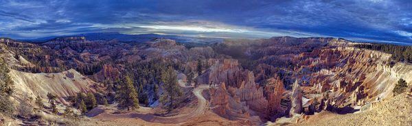 Photograph Dolly Kabaria Sunrisepoint Brycecanyon on One Eyeland