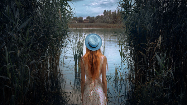 Photograph Mikhail Potapov Mood on One Eyeland