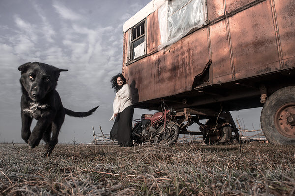 Photograph Mikhail Potapov Moment on One Eyeland