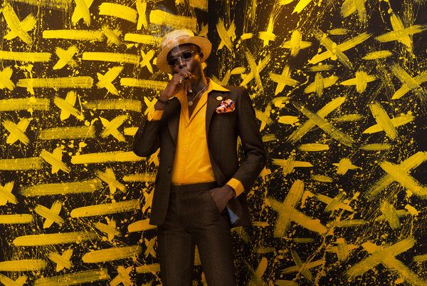 Photograph Arthur Nyakiamo Zikiwe on One Eyeland