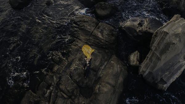 Photograph Jerald Donal Engagement At Biri Island on One Eyeland