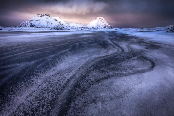 Photograph Peter Svoboda Melting Scars on One Eyeland