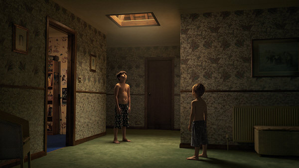 Photograph Nicky Hamilton The Lonely Man on One Eyeland