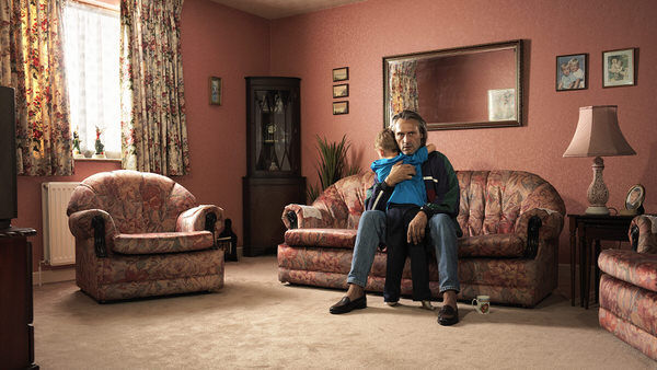 Photograph Nicky Hamilton The Lonely Man on One Eyeland