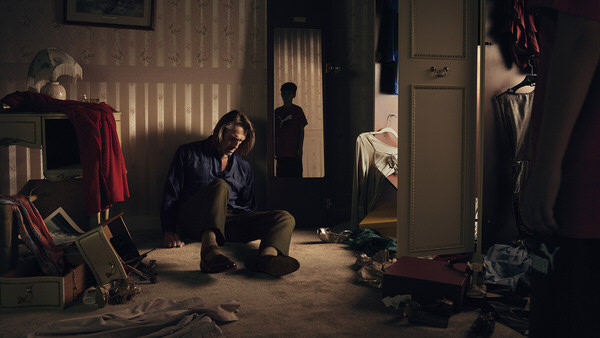 Photograph Nicky Hamilton The Lonely Man on One Eyeland