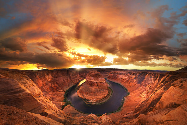 Photograph Craig Bill Canyonscape on One Eyeland