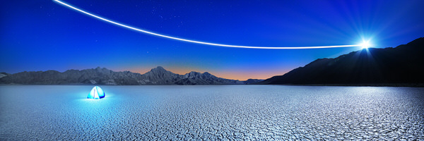 Photograph Craig Bill Moonland on One Eyeland
