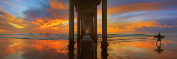 Photograph Craig Bill Surfers Secret on One Eyeland