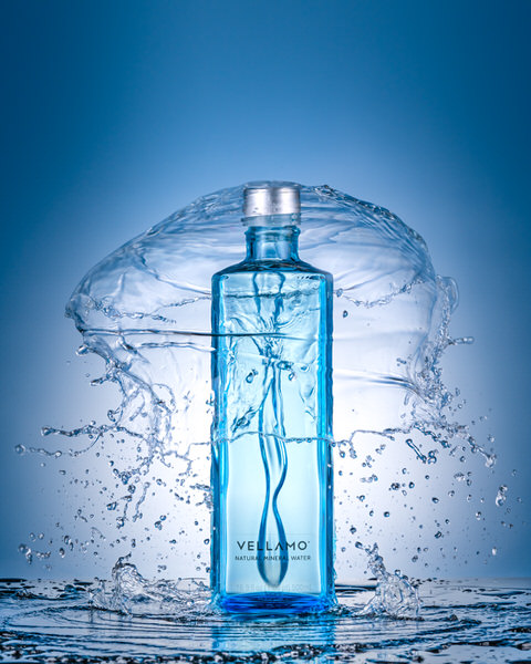 Photograph Mika Levalampi Splash on One Eyeland