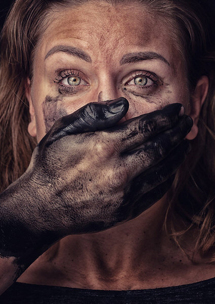 Photograph Max Kremer Fear on One Eyeland