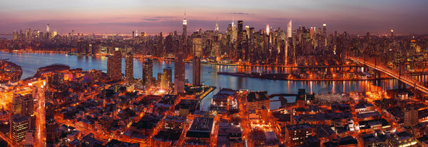 Photograph Peter Lik Heart Of New York on One Eyeland