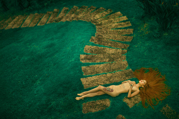 Photograph Junior Luz Fantasy World on One Eyeland