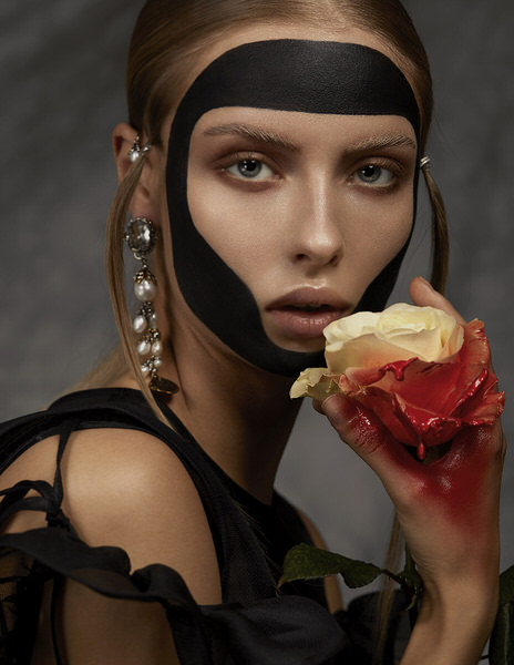 Photograph Tina Eisen Happy Valentines on One Eyeland