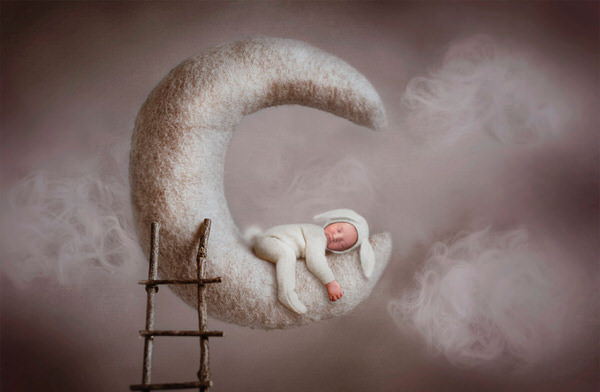 Photograph Mike Kremer I Love You To The Moon And Back on One Eyeland
