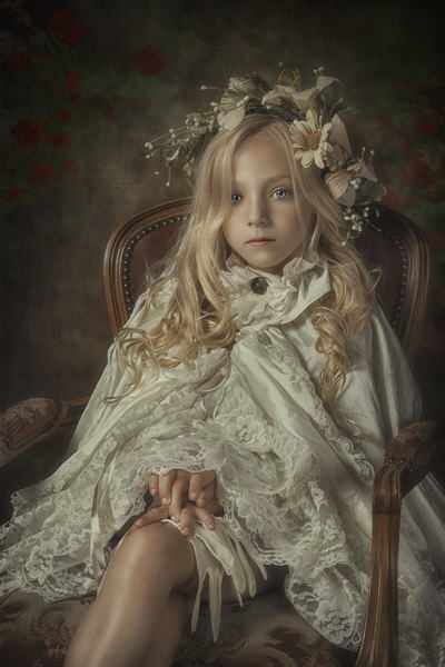 Photograph Carola Kayen Mouthaan Shae Lynn on One Eyeland