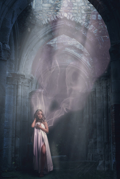 Photograph Szabolcs Matefy Angel on One Eyeland