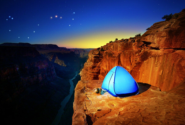 Photograph Craig Bill Edge Of A Dream on One Eyeland