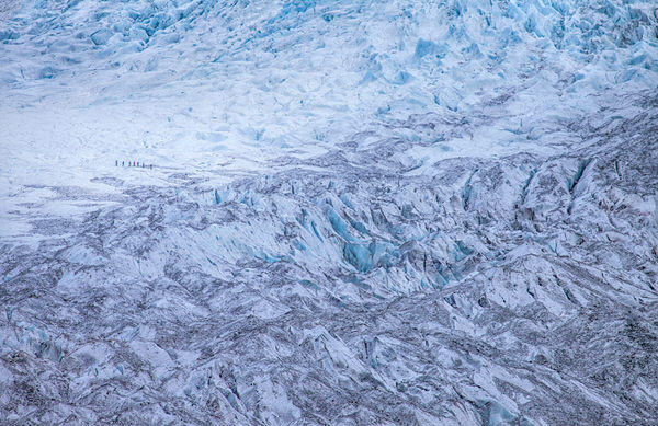 Photograph Peter Svoboda Glacier Walk on One Eyeland