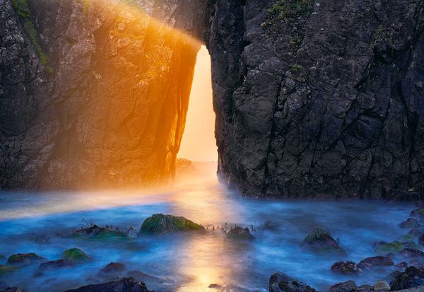 Photograph Peter Lik Temple Of The Sun on One Eyeland