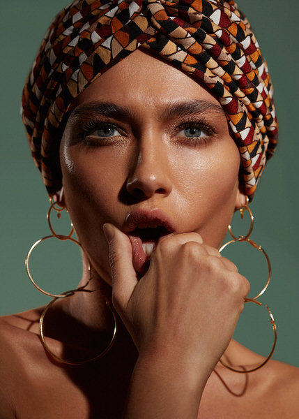 Photograph Tina Eisen Turn Up The Heat on One Eyeland