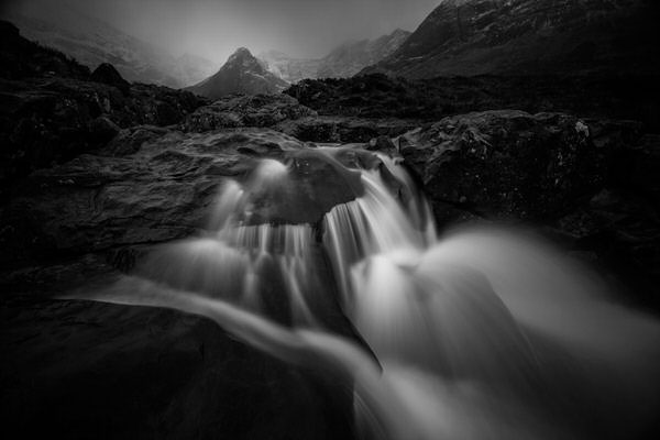 Photograph Peter Svoboda Fairy Waterfalls on One Eyeland