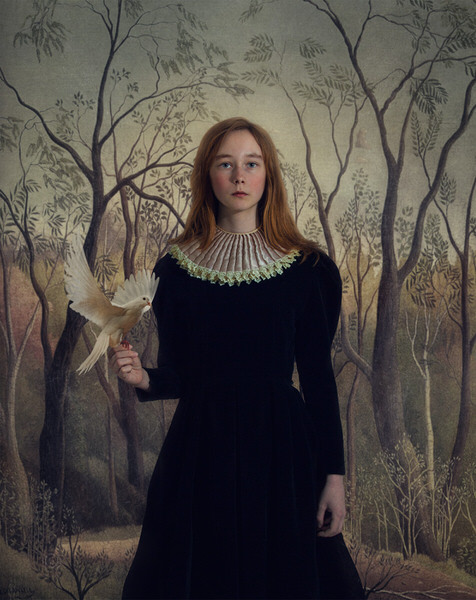 Photograph Svetlana Melik Nubarova On The Threshold on One Eyeland