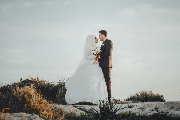 Photograph Fidel Mullaoglu Wedding on One Eyeland