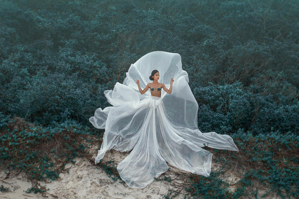 Photograph Junior Luz Lost Paradise on One Eyeland