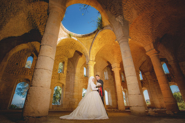 Photograph Fidel Mullaoglu Wedding on One Eyeland