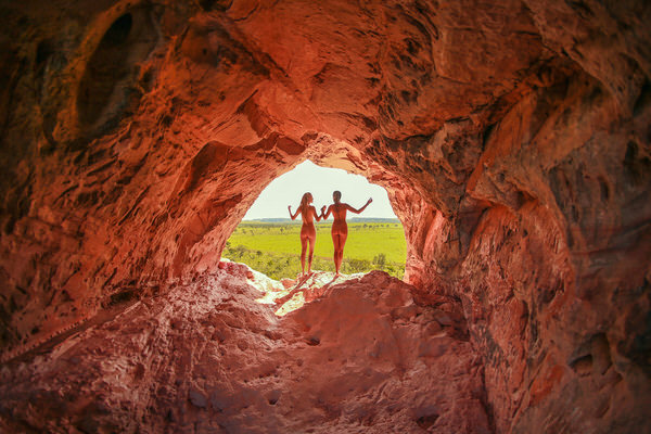Photograph Junior Luz Stunning Nature on One Eyeland