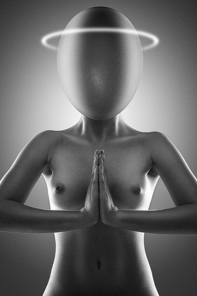 Photograph Jackson Carvalho Spirituality on One Eyeland