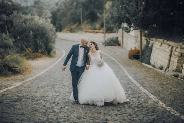 Photograph Fidel Mullaoglu Wedding on One Eyeland