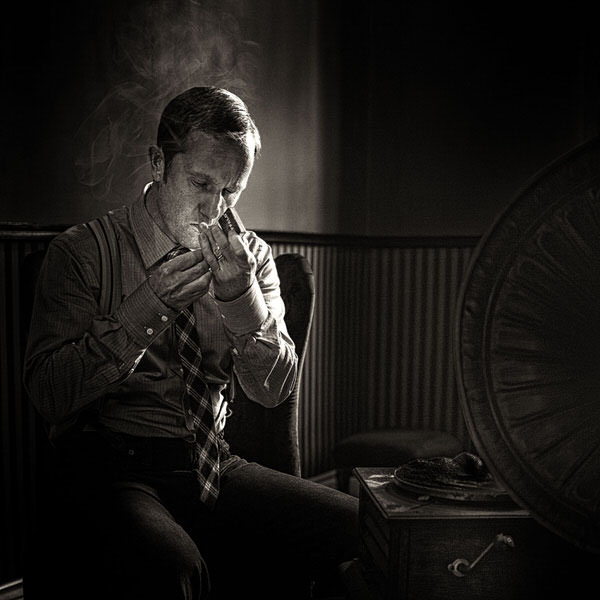 Photograph Mandy Hady Schulte Afternoon In The Gentlemens Club on One Eyeland
