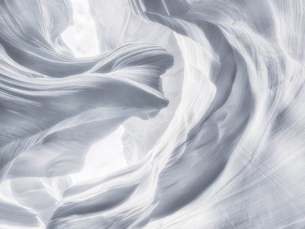 Photograph Torleif Lie White Angel on One Eyeland