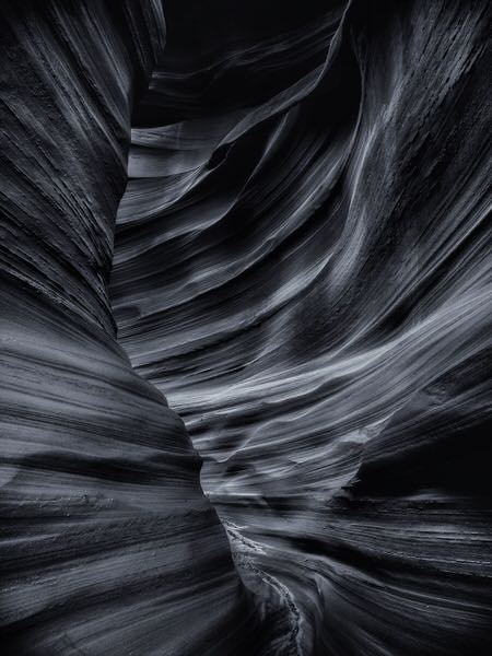 Photograph Torleif Lie The Wave on One Eyeland